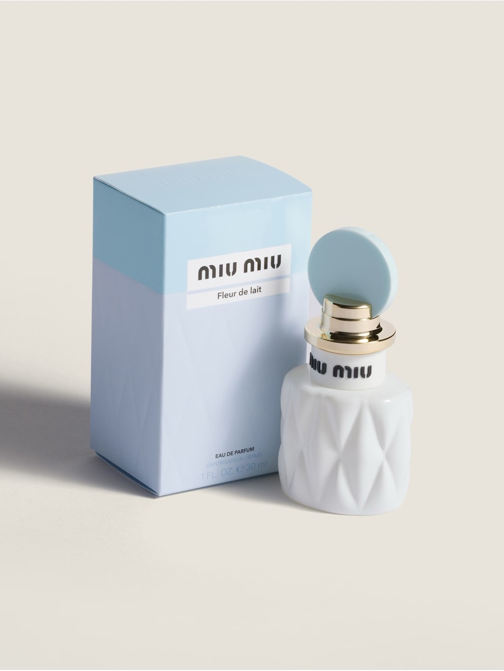 Miu Miu Fleur de Lait